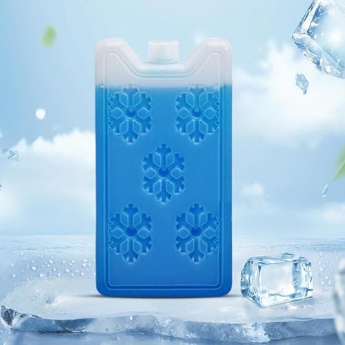 Freezer Packs Slim Long-Lasting Cooling Bag — view 3