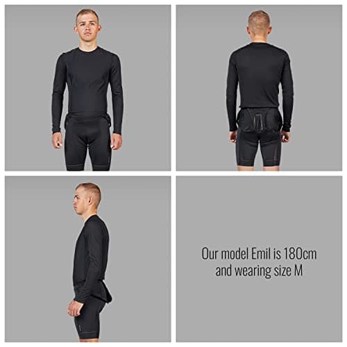 GripGrab WindBreaking Thermal Long Sleeve Cycling Base Layer Undershirt — view 3