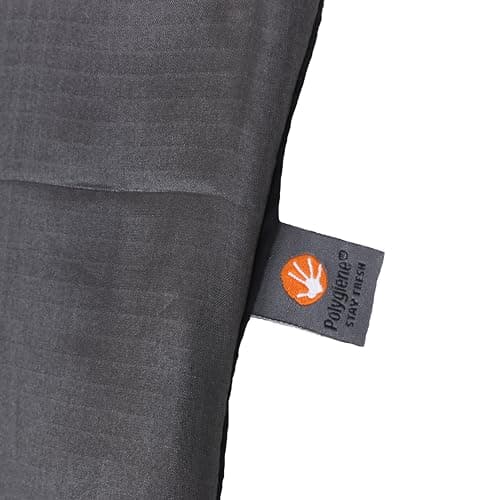 Lifeventure Silk Sleeping Bag Liner | Travel and Camping Sheet, Mummy — view 3