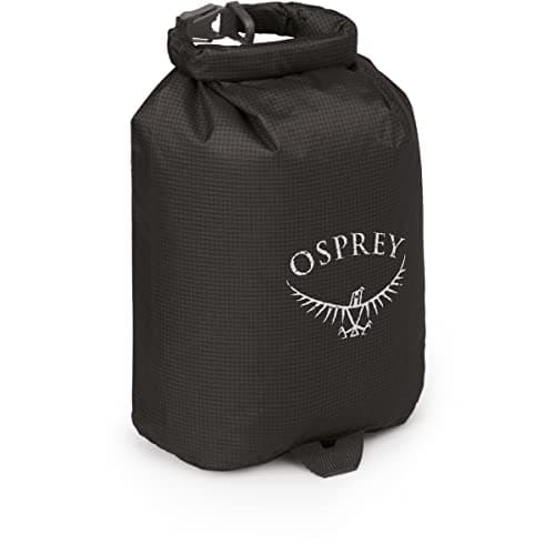 Osprey Ultralight Dry Sack, 3L, Black — view 4
