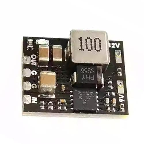 6-60V Adjustable StepDown Module with Thermal for 12s Carbon Fiber Quadcopter Frame FPV Racing Quadcopter Voltages Regulator — view 2