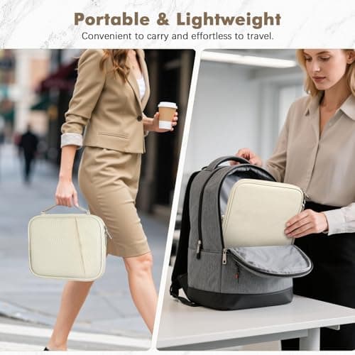 MoKo 9-11 Inch Tablet Sleeve Bag with Carry Handle — view 5