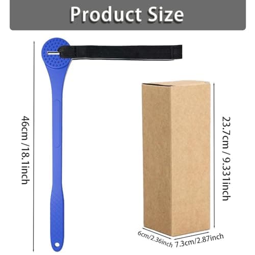 Stealth Back Shaver Hair Removal and Body Shaver Shave Wet Or Dry — view 2