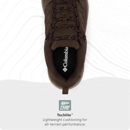 Columbia Men’s Redmond IV Low Waterproof Shoe — view 4