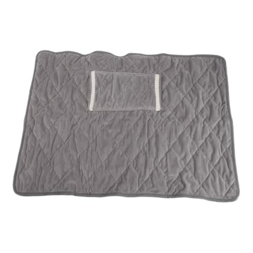 Heated Lap Blanket 32x24 Inch with Pocket, USB -Warming Throw — view 3