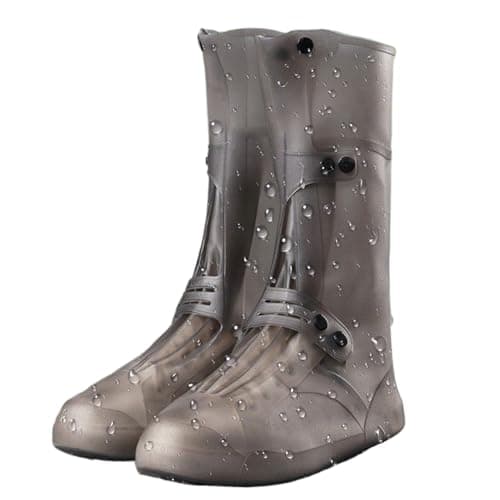 Silicone Shoe Covers Silicone Waterproof Non-Slip Daily Supplies