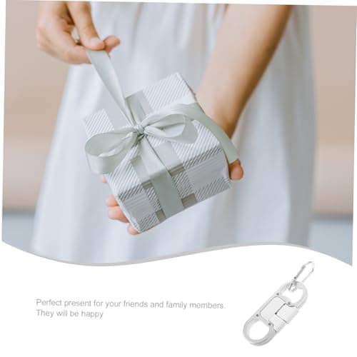 Alipis 2pcs Keychain Multifunction USB Key Chain Corkscrew for Men Portable Keychain Data Cable for Travel and Everyday Use — view 3