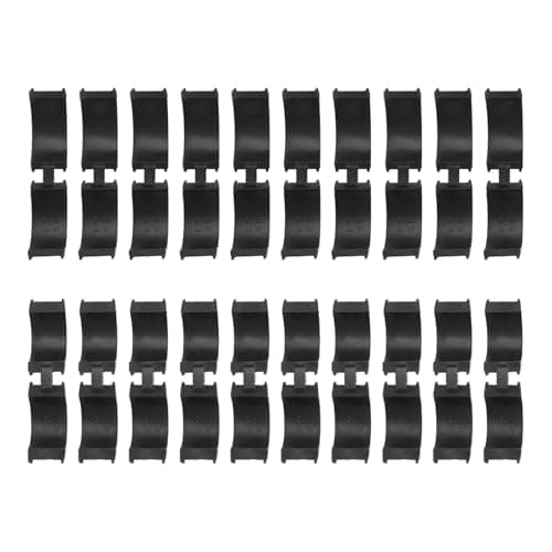 Gettimore Universal Bicycle Handlebar Adapter Gaskets, 20 Pieces — view 4
