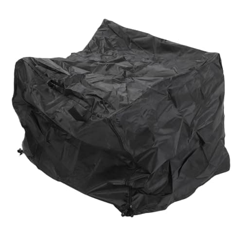 Ausla Dog Cage Cover, 210D Oxford Fabric Kennel Cover for Outdoor Use