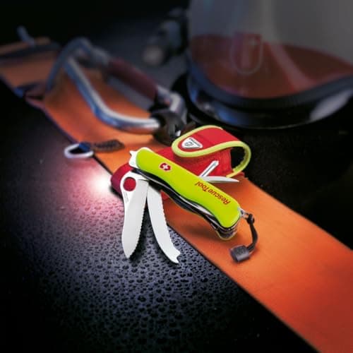 Victorinox Rescue Tool Swiss Army Knife - 13 Functions, Multitool — view 2
