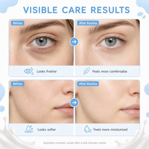 Milk Skin Care Sets & Kits, Teenage Girls Gifts, Masks & Tools, 23PCS — view 5