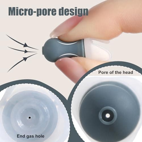 RLMVGBX Flight Pressure Relief Ear Plugs 4 Pack Small — view 4