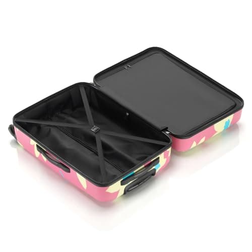 TRIPP Azalea Print Large Suitcase — view 4