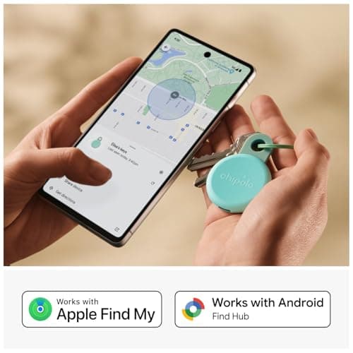 Chipolo LOOP – Rechargeable Bluetooth Tracker for Key and Pocket Location — view 2