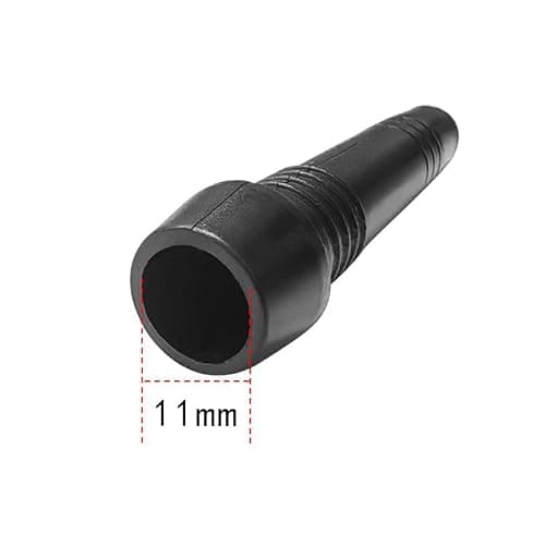 Herreicher Carbon Steel Replacement Tips for Walking & Trekking Poles - 8-Pack For Rocky & Hard-Packed Trails Universal M10/M12 Thread — view 6