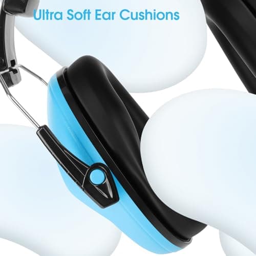 Floriogra 12 Pack Kids Noise Cancelling Earmuffs Hearing Protection Earmuffs for Autism Kids Toddlers Noise Cancelling Headphones Earmuffs — view 6