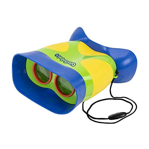 Learning Resources GeoSafari Jr. Kidnoculars, Kids Binoculars, Ages 3+ — view 2