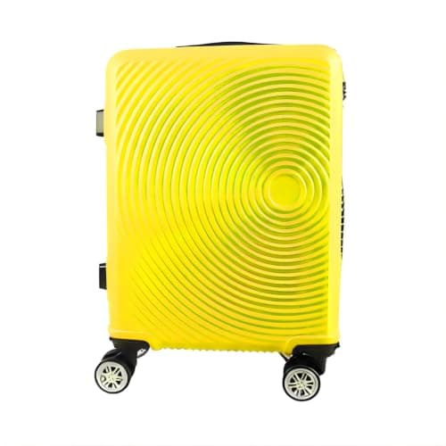 Underseat Travel Cabin Case, Yellow, 45x36x20cm — view 5