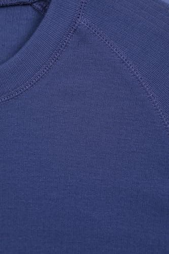 Mountain Warehouse Talus Mens Isotherm Base Layer Top Dark Blu L — view 2