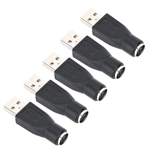 Jiawu USB to Adapter, 5 Pack, Plug and Play, No Driver Required — view 5