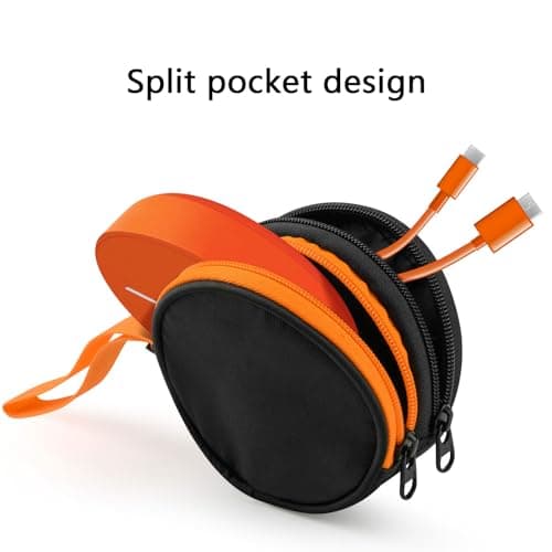 Shuade Duty Nylon Protective Sleeve for Lite Router Storage Hard Case Storage Bag Pocket Nylon WiFi Router Bag — view 5