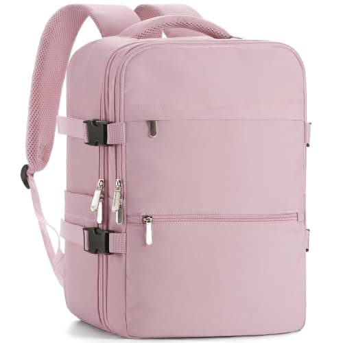 xlodea for Ryanair Cabin Bags 40x30x20 Underseat Cabin Bag Carry-ons Hand Luggage Bag Waterproof Travel Backpack Cabin Size Ryanair Backpack with USB Charging Port, Anti Theft Pocket, Trolly Sleeve