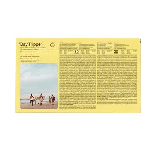 Sun Bum Day Tripper SPF 30 Sun Care Kit - Travel Size — view 5