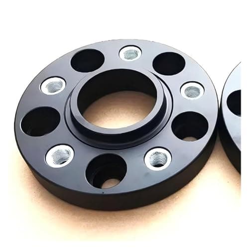 Wheel Spacers Adapter 72.6mm 5 * 120 Wheel Spacers|Aluminum Car Spacer for BMW X3 (F25) X6 X70 |eBay Bestseller|Professional Installation — view 2
