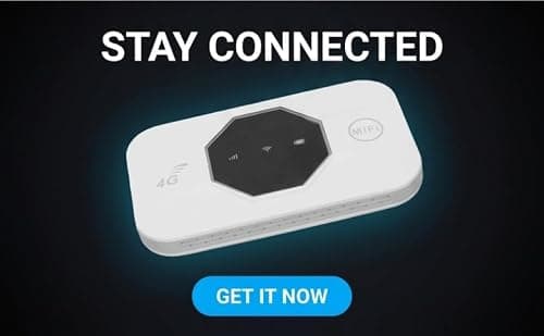 Cuifati Portable Wifi Hotspot 300Mbps 4G LTE Mobile Router — view 6