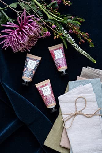 William Morris At Home Hand Cream Trio 3x 30ml — view 3