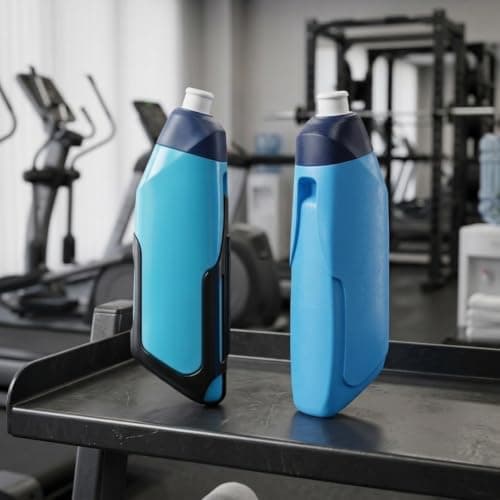 Caswynlife 600ml for Aero Bike Bottle With Cage — view 4