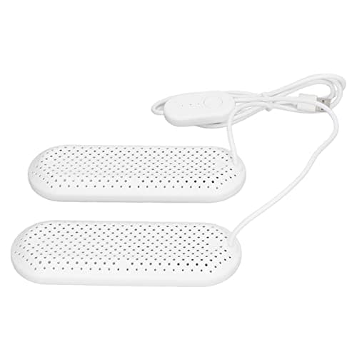 Akozon Home Shoe Dryer & Deodorizer for Adults - Timer-Controlled Warm Shoe Dryer for Student Dorms - Popular Shoe Drying Machine, Effective Foot Odor Eliminator (Akozont190kanc83-11) — view 6