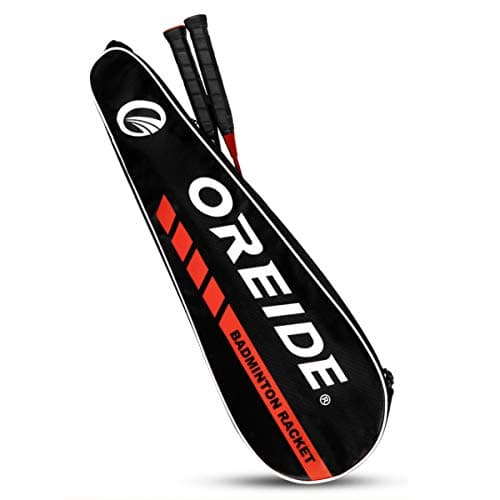 Professional Badminton Racket Bag 4-6 Pack Racquet Handbag Tennis Racquetball Battledore Sport Duffel Large Capacity Gym Equipment Bag Shoes Towel Zipper Shoulder Bag with Handle Water Resistance