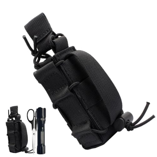 Multi Tool Pouch Larger Capacity Multi-Purpose Heavy Duty Utility Pouch — view 5
