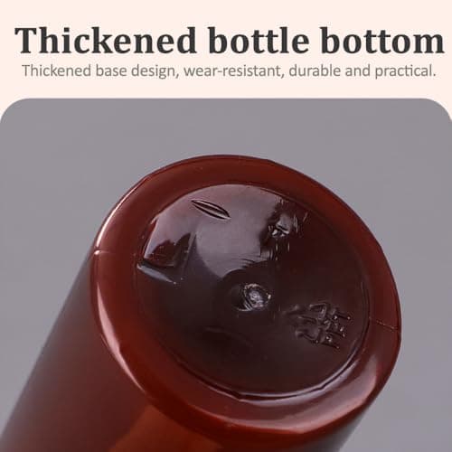 20ml Spray Bottles - 4 Pack Fine Mist Atomiser Empty Spray Bottles, Reusable Plastic Mini Travel Sprayer Bottles Set, Small Refillable Containers for Traveling, Cosmetic, Perfume, Essential oil — view 5
