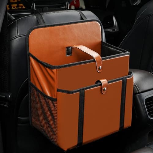 Car Back Seat Organizer Large Capacity Holder Bag — view 3