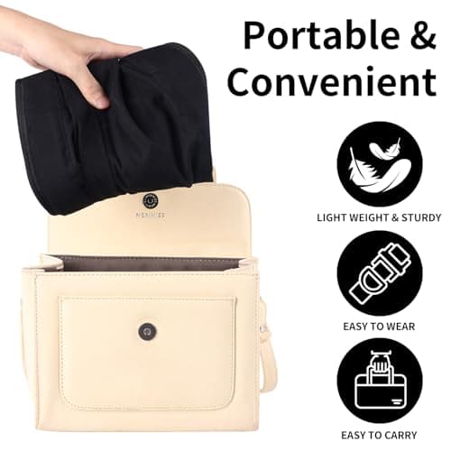 Toddler Carrier Sling Baby Carrier Newborn Baby Sling Carrier Baby Carriers from Newborn Baby Wrap Carrier Toddler Sling with Extra Wide Cozy Strap, Safety Adjustable Ergonomic Toddler Carrier — view 5