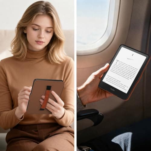 FINTIE Case for All-New 7" Kindle Paperwhite (12th Generation — view 6