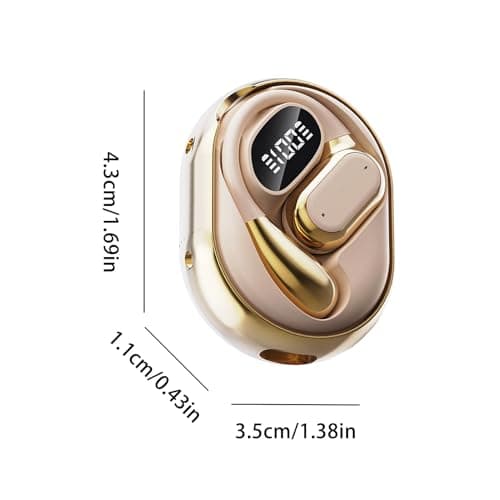 Language Translator Earbuds Hook Style Wireless — view 5