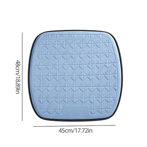 Generisch Gel Car Seat Cushion Cooling Non-Slip — view 5