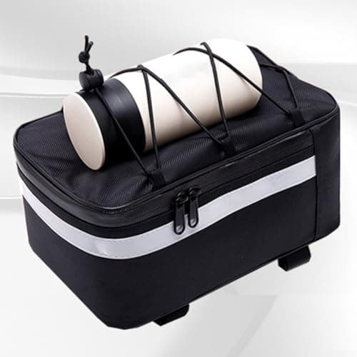 Motorcycle Luggage Bag 13L for Touring Motorcycle Luggage Bag(Small storage bag) — view 5