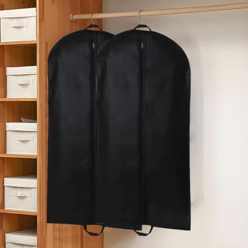 3Pcs Suit Travel Bag for Man, Foldable Travell Carrier Bag, 60x120 CM — view 5