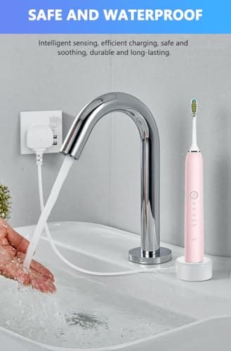 for Philips Sonicare Electric Toothbrush HX6100 Charger Base Replacement — view 5