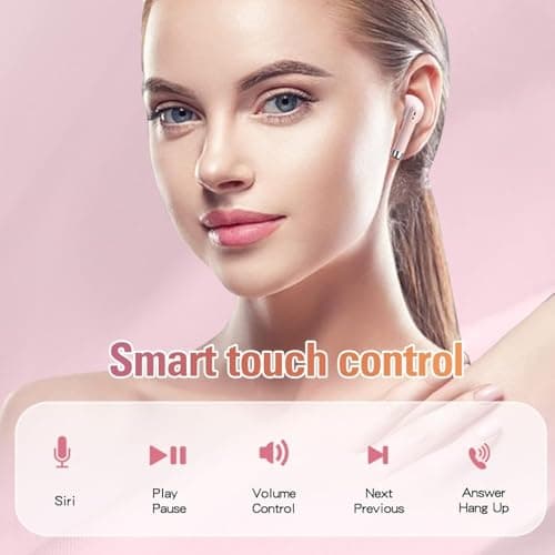 Wireless Earbuds For Samsung Galaxy A57 A37 A27 A17 A56 A36 A26 A16 A06 — view 4