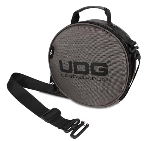 UDG Ultimate DIGI Headphone Bag, Charcoal (U9950CH)