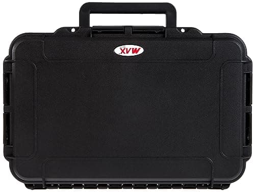 MAX Airtight Suitcase with High Density Cubed Sponge — view 3