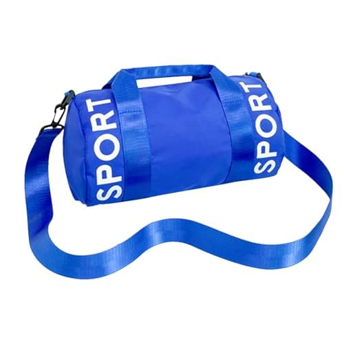 Kids Swimming Bag - Kid's Travel Duffel, Toddler Beach Weekender Bag | Travel Shoulder Swim Duffel, Large Capacity Overnight Tote for Sports Trips Camping School Vacations Outdoor Activities
