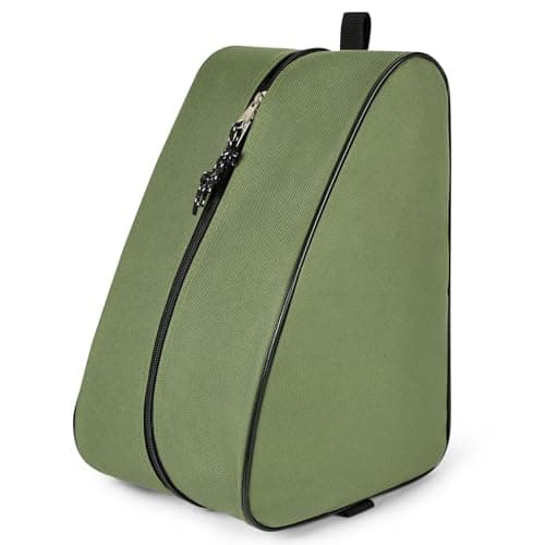 AOOWU Shoe Bag for Men & Women, Waterproof Golf Shoe Bag, Portable Boot Bag, Sports Boot/Shoe/Travel Bag, Welly Hunting Fishing Boot Bag, Walking Boot Bag for Football Cricket Rugby Golf Toiletry Gym