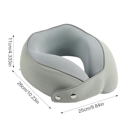 Samuliy Neck Support U Pillow Breathable, Removable — view 5
