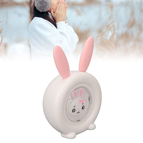 Yinhing Electric Rechargeable 1800mAh Portable Pocket Heater (White) — view 5